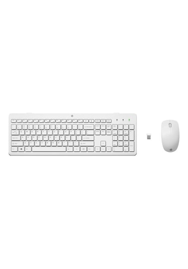 HP 230 3L1F0AA Kablosuz Klavye Mouse Set