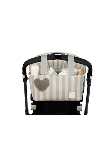 Walking Mum Sintra Bebek Arabası Organizer Çanta Green Yeşil