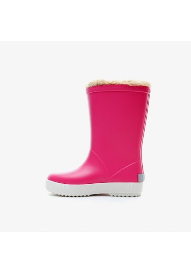 Igor Splash Nautico Borreguito Pembe Çocuk Yağmur Botu - W10207 Pembe