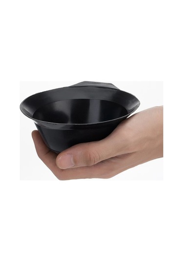 Willowhaven Siyah Saç Boyası Seti Fırça Tarak Ve Boya Kabı İle Evde Profesyonel Saç Rengi Siyah