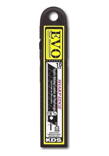 Kds Lb10B Evo Yedek Bıçak Geniş Kırım