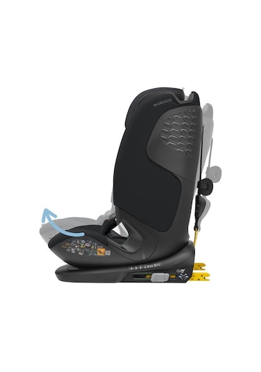 Maxi-Cosi Titan Pro I-Size Adac'lı 9-36 kg Çocuk Oto Koltuğu Authentic Graphite