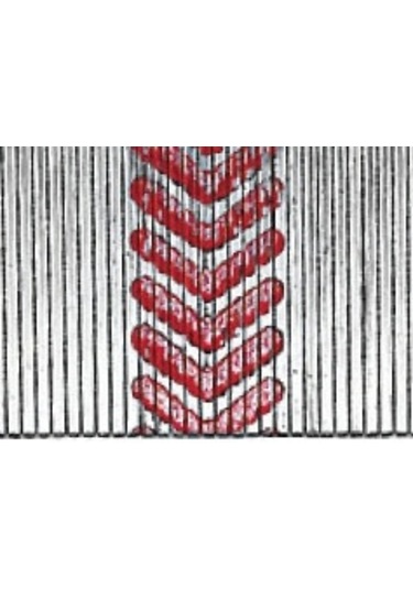 Bea S122 22mm S125 Serisi Pinners Başsız Çivi