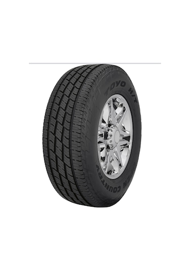 Toyo 235/85 R16C 120/116S Open Country H/T  M16 Dört Mevsim Lastiği 2016