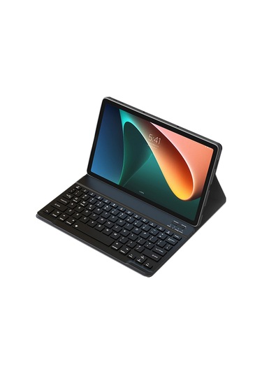 Xiaomi Pad 6/6pro İçin Phantom Siyah Bluetooth Klavye Kılıfı
