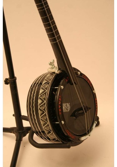 Zeynel Abidin Csl01Em Sazbüş-Uzun Sap-Erzincan İşleme-Kılıf Dahil