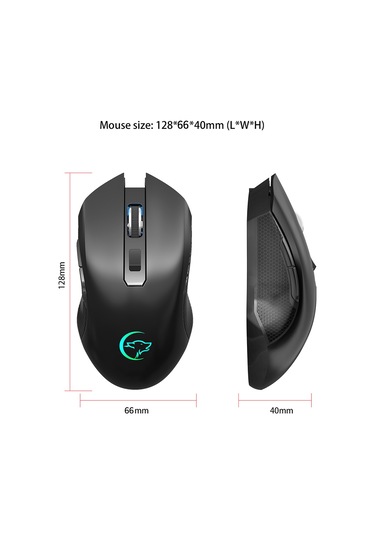 Springsun Ywyt G851 2.4Ghz Kablosuz Mouse