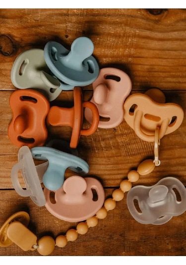 Suavınex Anatomik Silikon Emzik 0-6 399749262 Yeşil