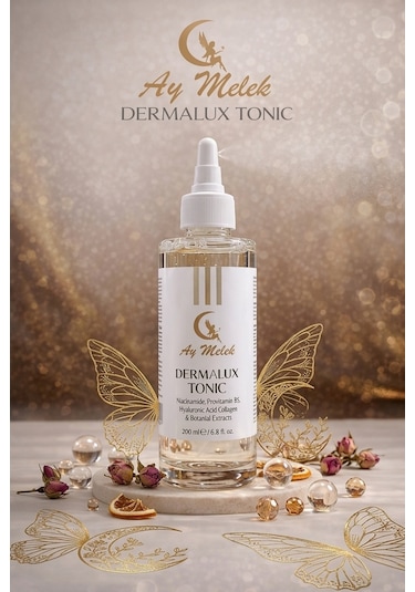 Aymelek Collagen İçeren Sebum Dengeleyici Tonik 200 ML