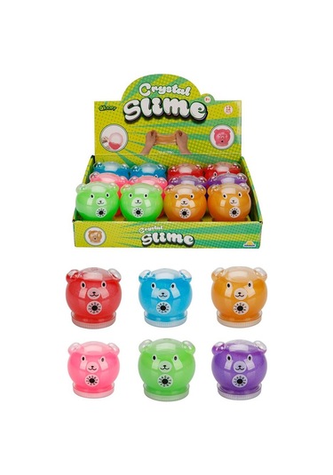 S01003745 Glp Slime Kristal 130 Gr -sun Diğer