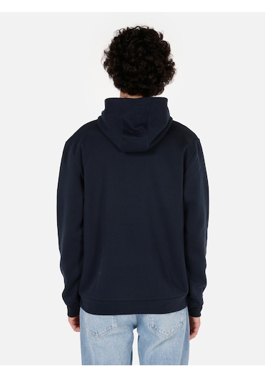 Colin's Colins Lacivert Erkek Sweatshirt Lacivert