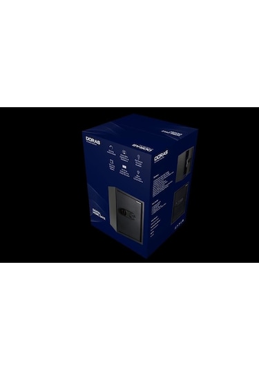 Doras 50 Serıes Safe Box Para Kasası