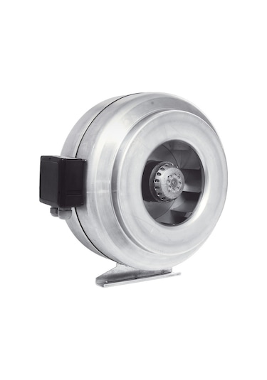 Aircol 315 Mm Metal Yuvarlak Kf Radyal Kanal Içi Fan 1900M³