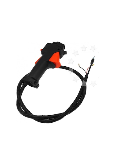 Motorlu Tırpan Tetik Komple Sırt Modeller