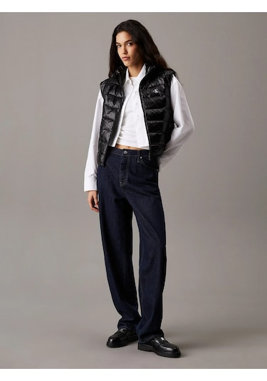 Calvin Klein Calvın Kleın Kadın Yelek J20j224711-beh J20j224711-beh Siyah Siyah