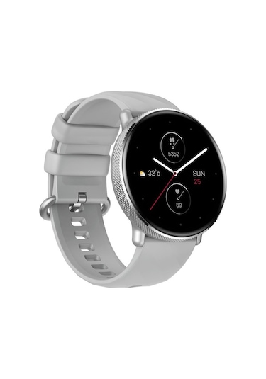 Supermarket1 Hallow Gtr 3 Pro 1.43 Akıllı Saat (İthalatçı Garantili) Gümüş