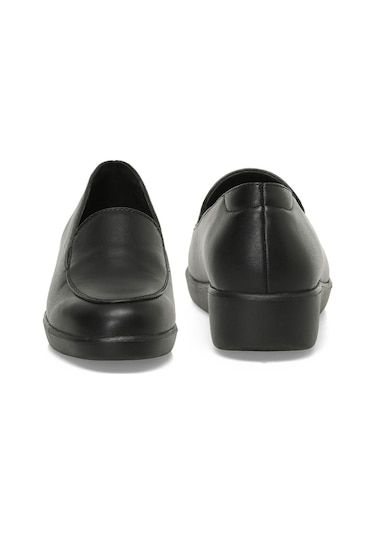 Polaris 167052.z5pr Siyah Kadın Loafer 000000000102037602 Siyah