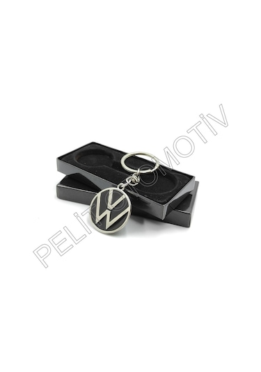 Volkswagen- Metal Anahtarlık Yeni Tip