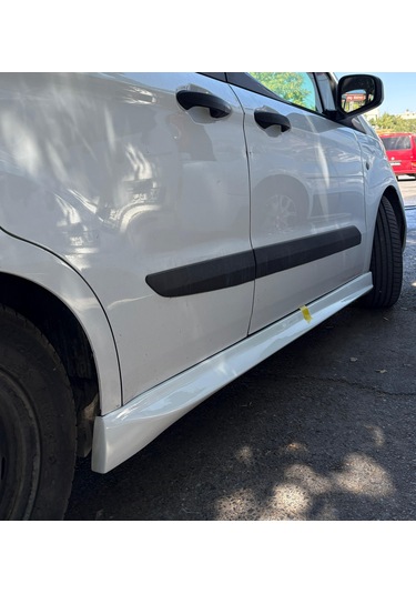 Ford Courier Marşpiyel Takımı Boyasız