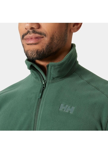 Helly Hansen Fullzıp Polar Mont-10325 Green