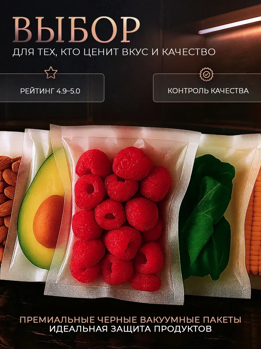 Lagarde Vakum Makinesi İçin Poşetler 2x Oluklu 28x500 Cm 1 Rulo 208664719