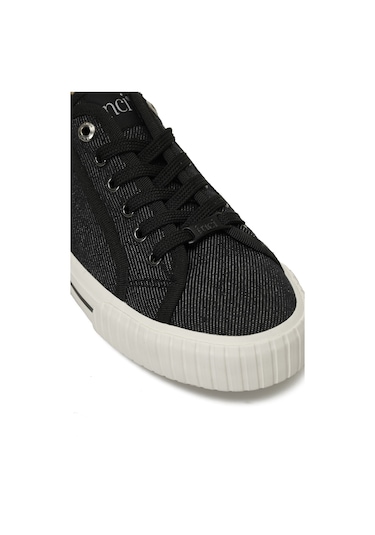 İnci Incı Dıpsy.y 5fx Siyah Kadın Sneaker Siyah