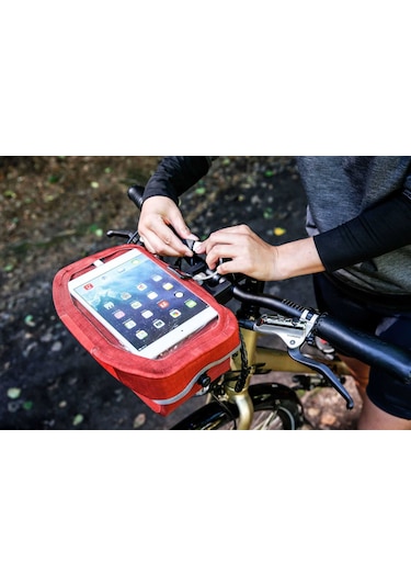 Ortlieb F3633 Ultimate Six Plus 5L Gidon Çantasi Çok Renkli