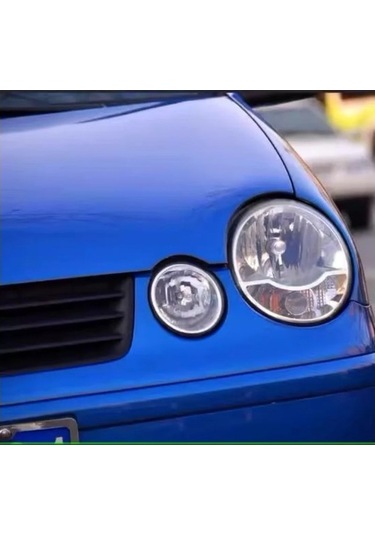 Ns Nilser Vw Polo Sağ-sol Takım Far Lambası 2002-2005