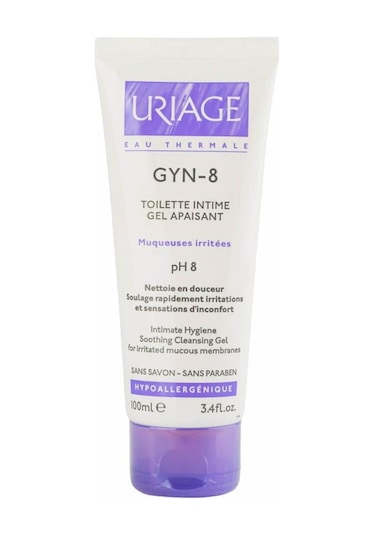 Uriage Gyn-8 Apaisant Hygiene Intime Cleansing Gel 100 ML
