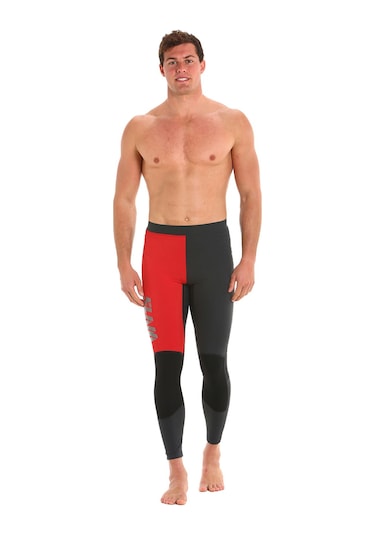 Slam Pro Lycra Tıghts W35 Çok Renkli