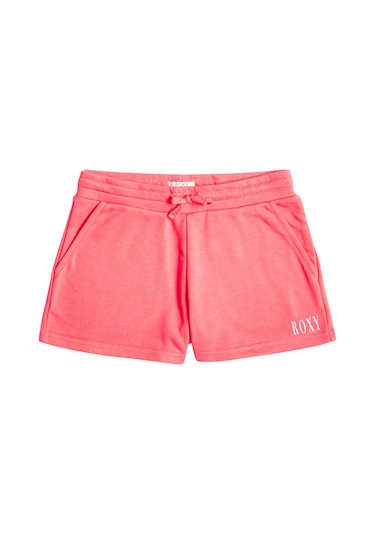 Roxy Happıness Forever Short Orıgın Mercan Pembe