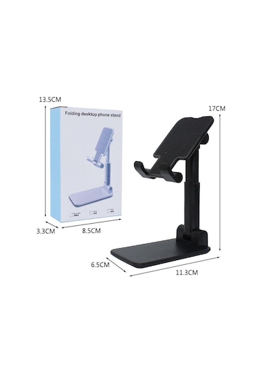 Masa Üstü Telefon Tutucu Stant Masaüstü Tablet Tutacak (539979622)
