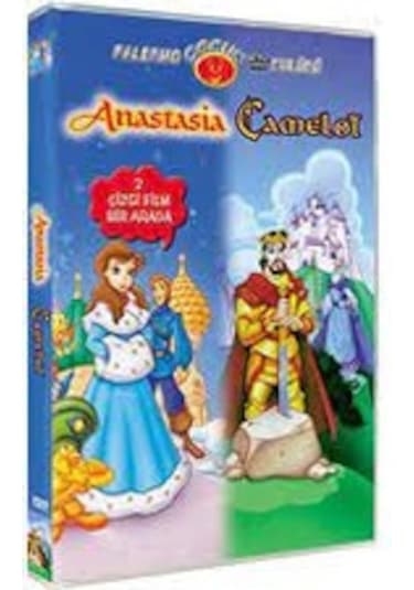 Dvd-Anastasia / Camelot