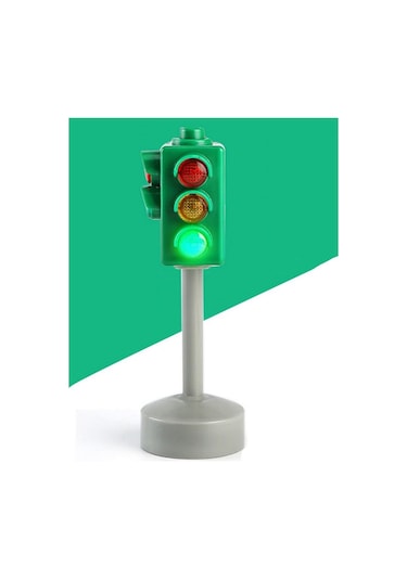 Ece Mini Trafik Lambası Eğitim Seti