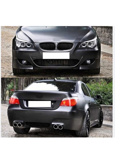 Bmw E60 Lci M5 Style Sis Delikli 2003-2009 Uyumlu Yedek Parça Bod