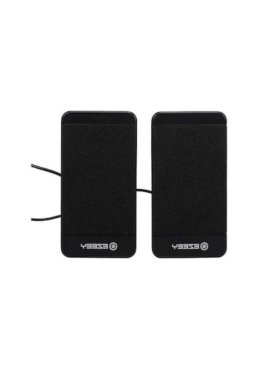 Novahub Şık Usb Masaüstü S4 Hoparlör, Kompakt Tasarım, Ev Ve Eğlence İçin Mükemmel