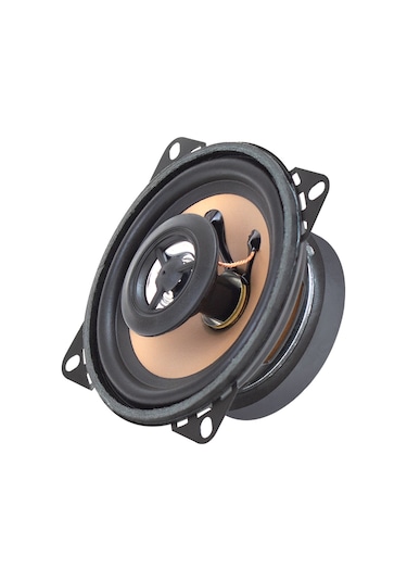 MAGICVOICE MV-2004 150W 10 CM 4 TWEETERLI TEKLİ OTO HOPARLÖR (YE