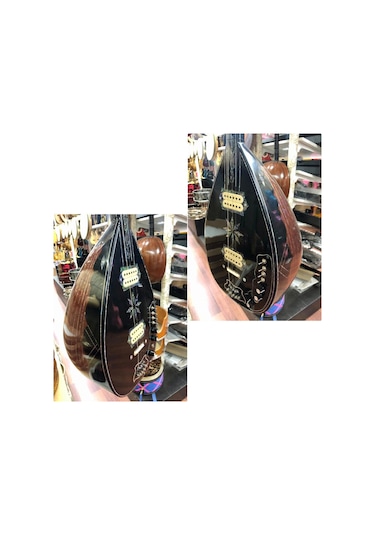 Profesyonel Ardıç Ağacı Manyetikli Elektro Bağlama