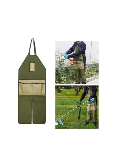 Suntek Bahçe Önlüğü Çalışma Aleti Marangozlar Için