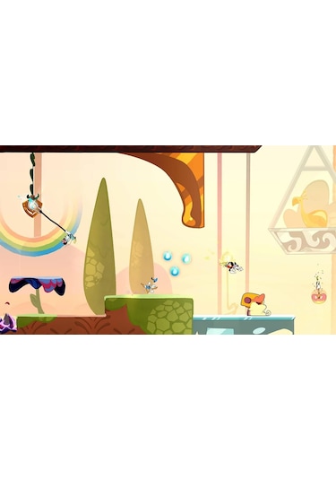 Disney İllusion Island Nintendo Switch Oyun