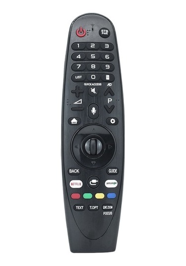 Castleofangels An-mr18ba Lg 3d Uzaktan Kumanda Için Uzaktan Kumanda An-mr650a Mr650