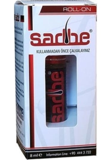 Sadbe Saç Kıran ne Yardımcı Roll-On