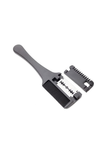 Joyhub Sacsızlaştırma Tarağı 2'si 1 Arada Trimmer Ve Saç Şekillendirme Apc-123 1