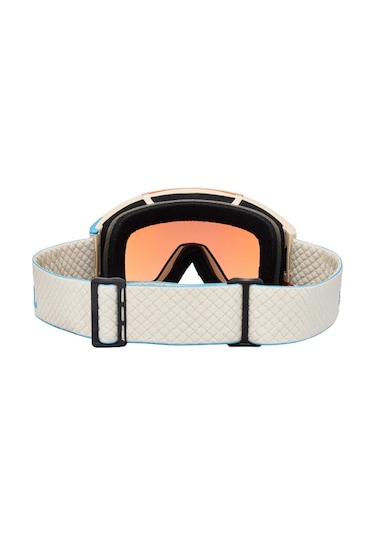 Anon Burton Sync Goggles + Lens + Mfi Face Mask Unisex Mavi Goggle 4480 Mavi
