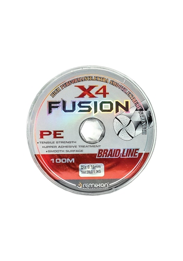 Samurai Bobin Misina Made In Japon 0.10mm - 1000mt - 1.1kg