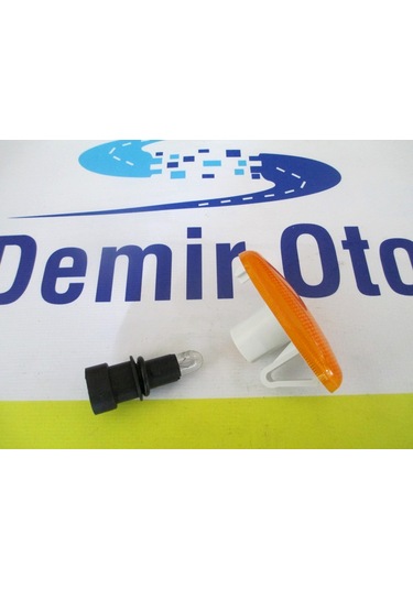 46746705 Çamurluk Yan Sinyal Duylu Ampüllü Palio-siena Özar