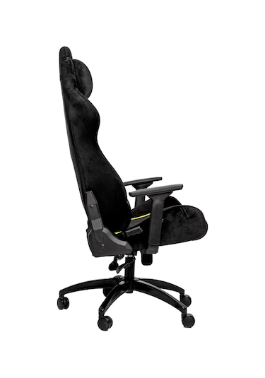 Rebelx  Dark Premium Oyuncu Koltuğu Sarı