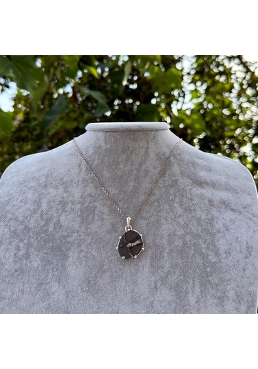 925 Ayar Gümüş Tasarım Kolye Ucu - Burç Kolyeleri - El Yapımı Kolye Yay Gümüş