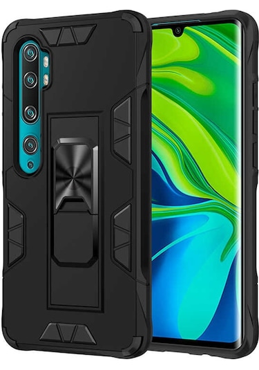 Xiaomi Mi Note 10 Lite Kilif Wolverine Armour Case 446778832