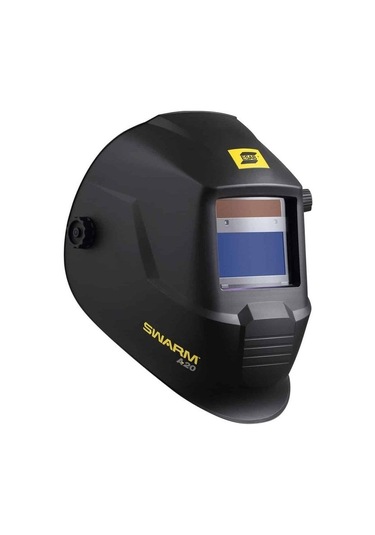Esab Swarm A20 Colormatik Kaynak Baş Maskesi Siyah